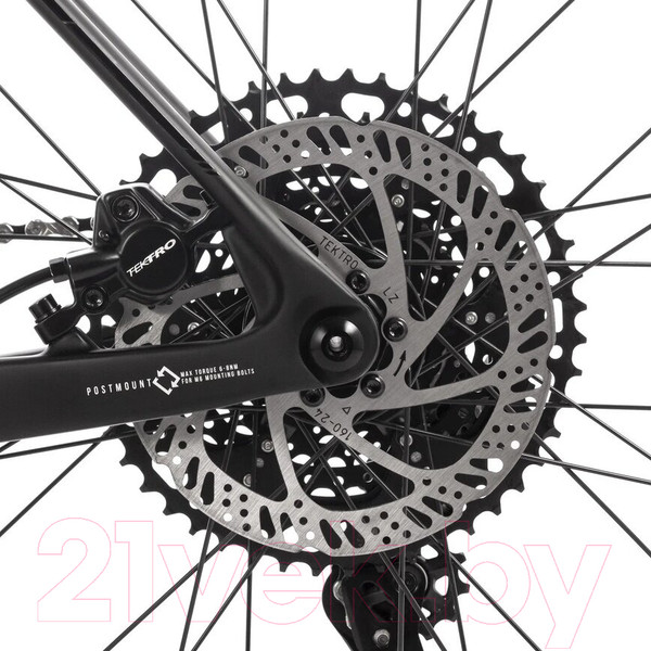 Изображение товара Велосипед Stinger 29 Genesis Std 29CHD.GNSSTD.LGBK4 (L, черный)