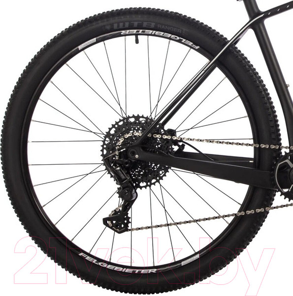 Изображение товара Велосипед Stinger 29 Genesis Std 29CHD.GNSSTD.XLBK4 (XL, черный)