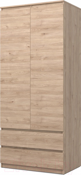 Изображение товара Шкаф MySTAR Сноули 900.1 ИВ-121.10 (гикори кингстон)