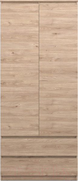 Изображение товара Шкаф MySTAR Сноули 900.1 ИВ-121.10 (гикори кингстон)