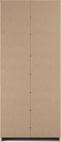 Изображение товара Шкаф MySTAR Сноули 900.1 ИВ-121.10 (гикори кингстон)