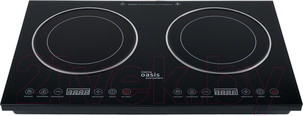 Изображение товара Электрическая настольная плита Making Oasis Everywhere A-TS2B