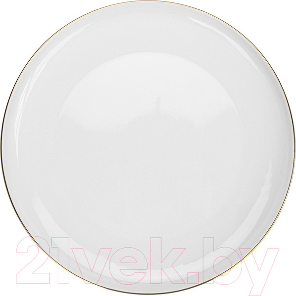 Изображение товара Набор тарелок Fissman Floree 3656 (2шт)