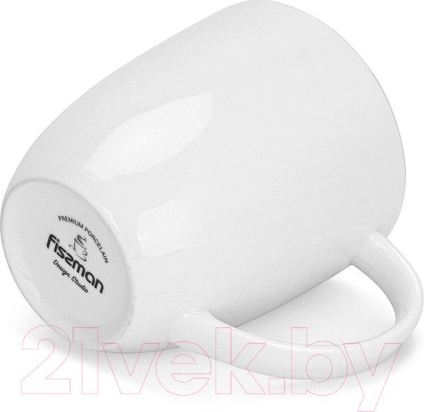 Изображение товара Набор кружек Fissman Floree 3665 (2шт)