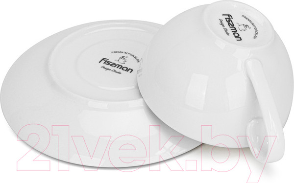 Изображение товара Набор для чая/кофе Fissman Floree 3666