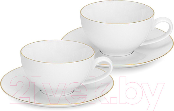 Изображение товара Набор для чая/кофе Fissman Floree 3667