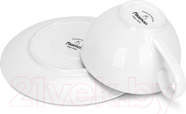 Изображение товара Набор для чая/кофе Fissman Floree 3667