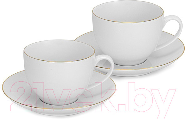 Изображение товара Набор для чая/кофе Fissman Floree 3668