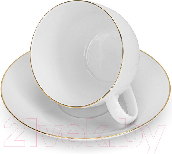 Изображение товара Набор для чая/кофе Fissman Floree 3668