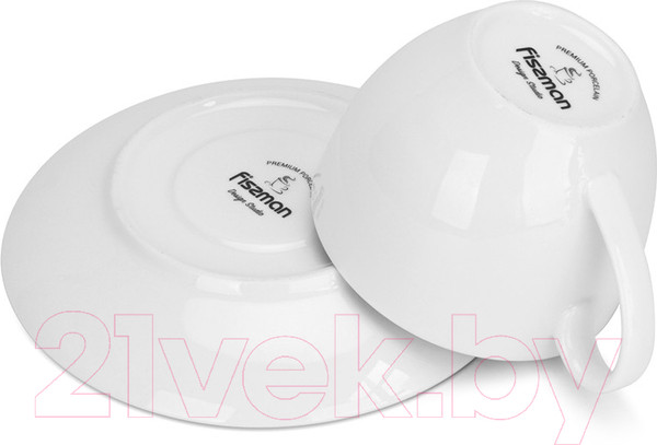 Изображение товара Набор для чая/кофе Fissman Floree 3668