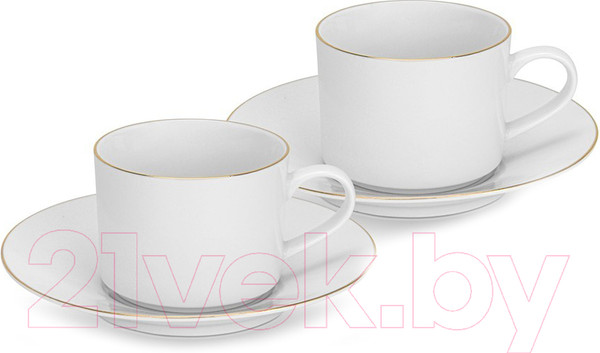 Изображение товара Набор для чая/кофе Fissman Floree 3669