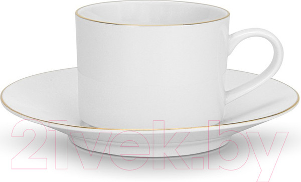 Изображение товара Набор для чая/кофе Fissman Floree 3669