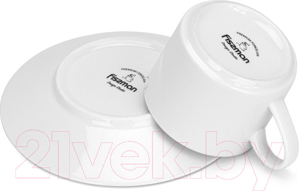 Изображение товара Набор для чая/кофе Fissman Floree 3669