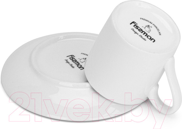 Изображение товара Набор для чая/кофе Fissman Floree 3670