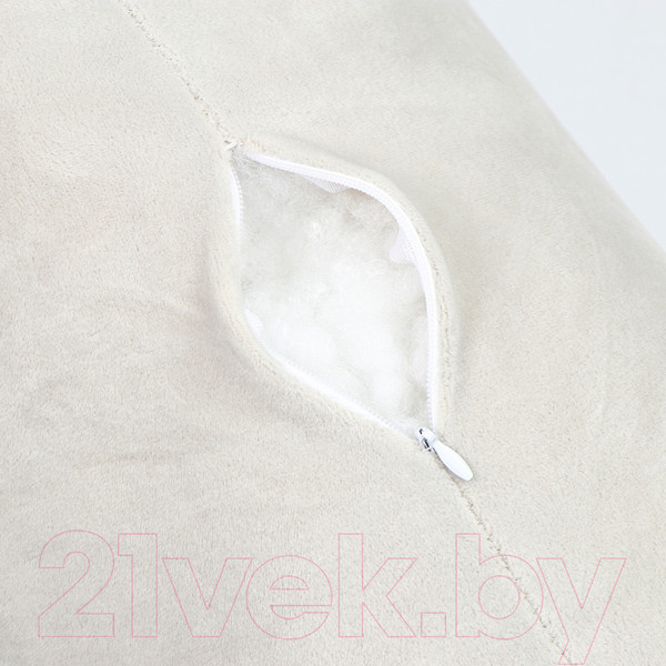 Изображение товара Подушка-игрушка Sima-Land Кот / 10126911 (серый)