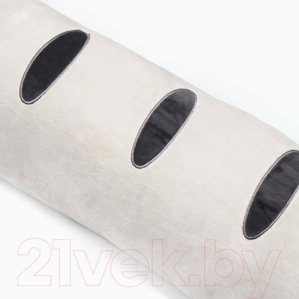 Изображение товара Подушка-игрушка Sima-Land Кот / 10126911 (серый)