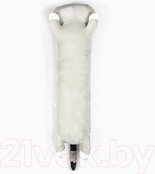 Изображение товара Подушка-игрушка Sima-Land Кот / 10126911 (серый)