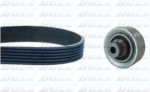 Изображение товара Комплект ремня ГРМ Dolz SKD222A