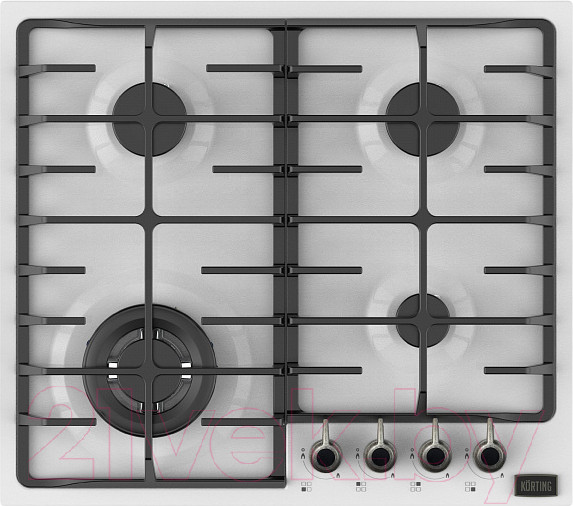 Изображение товара Газовая варочная панель Korting HG 674 CTSI