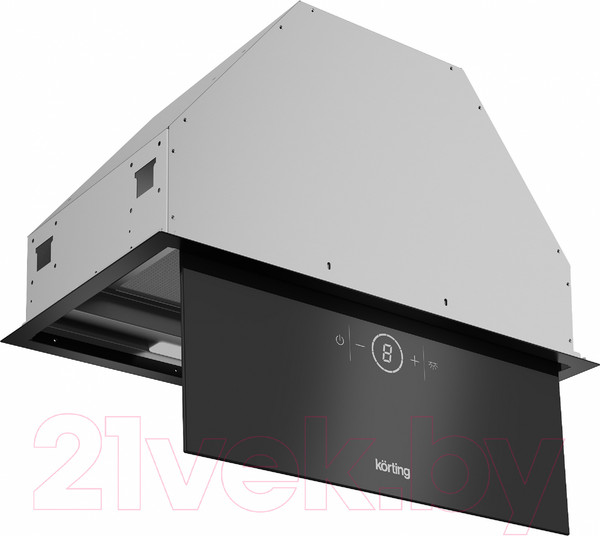 Изображение товара Вытяжка скрытая Korting KHI 6828 GN