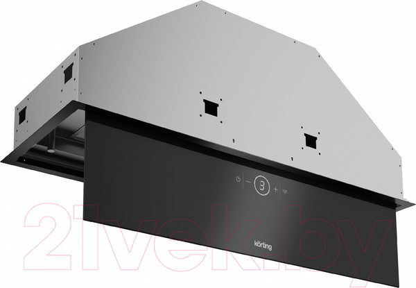 Изображение товара Вытяжка скрытая Korting KHI 9828 GN