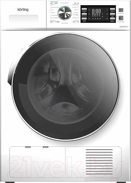 Изображение товара Сушильная машина Korting KD 60T81