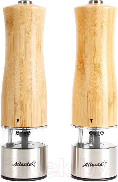 Изображение товара Набор электроперечниц Atlanta ATH-4622 (коричневый)