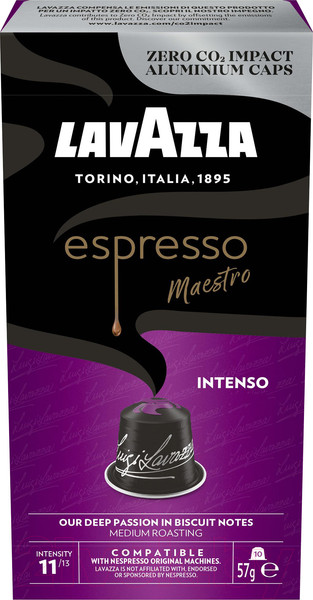 Изображение товара Кофе в капсулах Lavazza Espresso Intenso (10x5.7г)