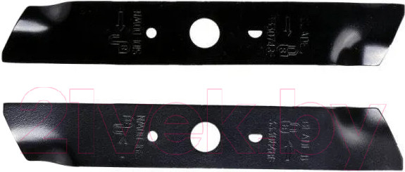 Изображение товара Набор ножей для газонокосилки Greenworks 29207 