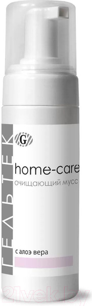 Изображение товара Пенка для умывания Geltek с алоэ вера (150мл)