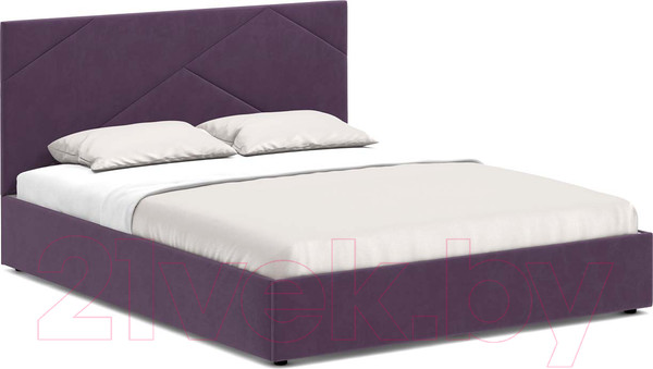 Изображение товара Двуспальная кровать Moon Family 1257 / MF008904