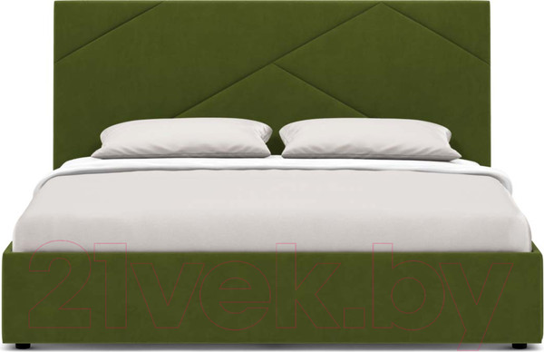 Изображение товара Двуспальная кровать Moon Family 1257 / MF008886