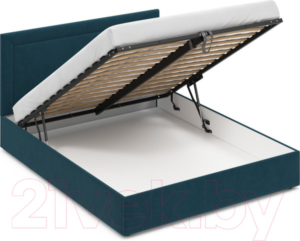 Изображение товара Двуспальная кровать Moon Family 1258 / MF008975