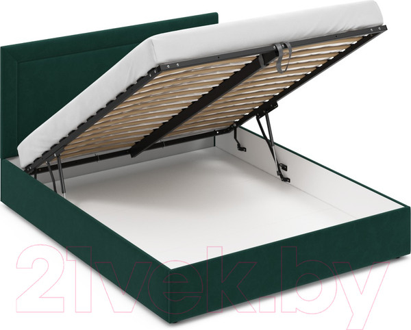 Изображение товара Двуспальная кровать Moon Family 1258 / MF009025