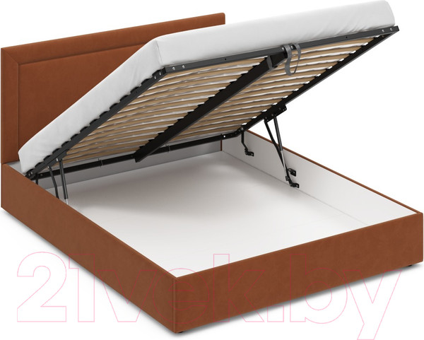 Изображение товара Двуспальная кровать Moon Family 1258 / MF008965