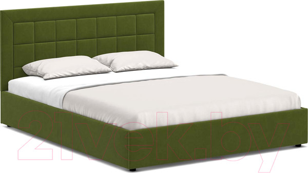 Изображение товара Двуспальная кровать Moon Family 1251 / MF005756