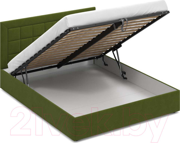 Изображение товара Двуспальная кровать Moon Family 1251 / MF005756