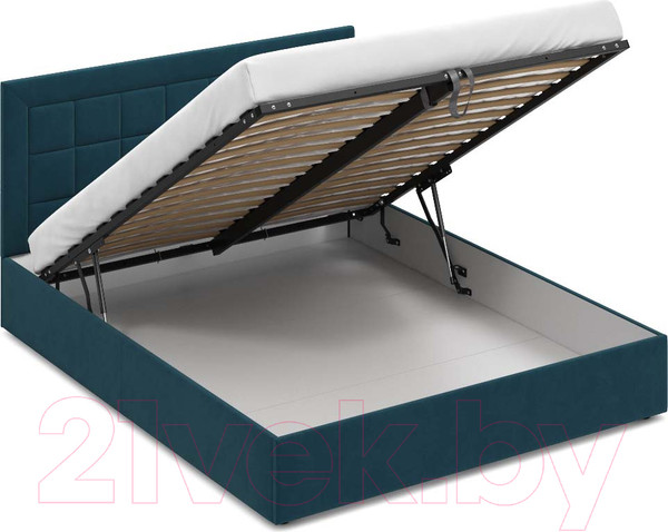 Изображение товара Двуспальная кровать Moon Family 1251 / MF005746