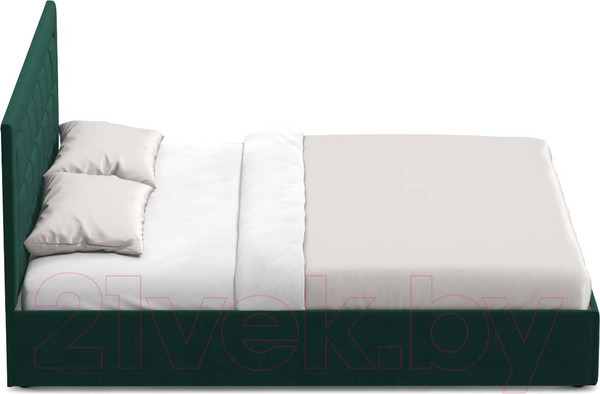 Изображение товара Двуспальная кровать Moon Family 1251 / MF005807