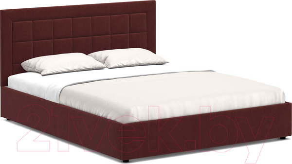 Изображение товара Двуспальная кровать Moon Family 1251 / MF005797