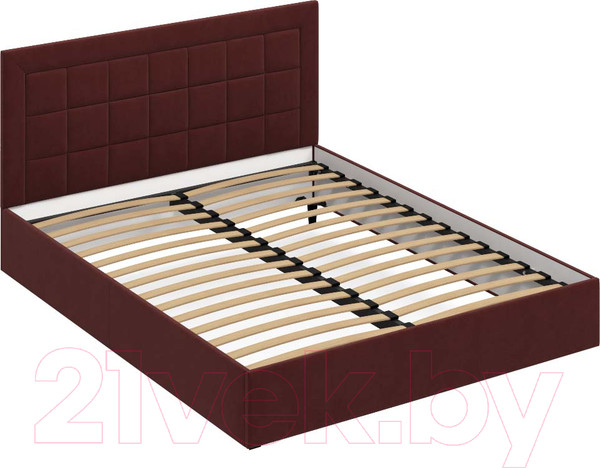 Изображение товара Двуспальная кровать Moon Family 1251 / MF005797