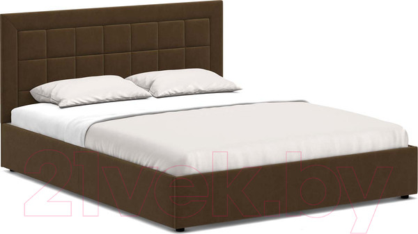 Изображение товара Двуспальная кровать Moon Family 1251 / MF005777