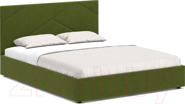 Изображение товара Двуспальная кровать Moon Family 1257 / MF008885