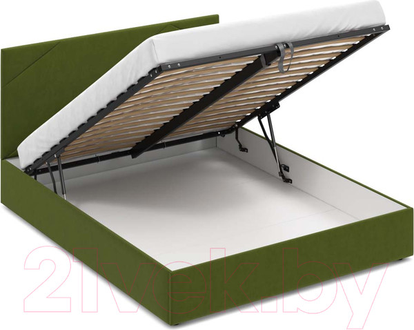 Изображение товара Двуспальная кровать Moon Family 1257 / MF008885