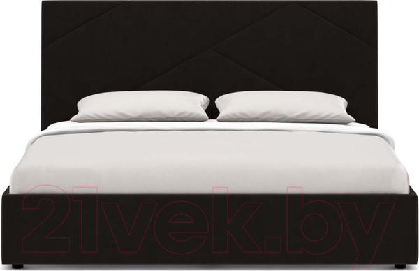 Изображение товара Двуспальная кровать Moon Family 1257 / MF008891