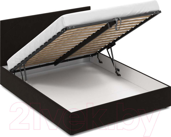 Изображение товара Двуспальная кровать Moon Family 1257 / MF008891