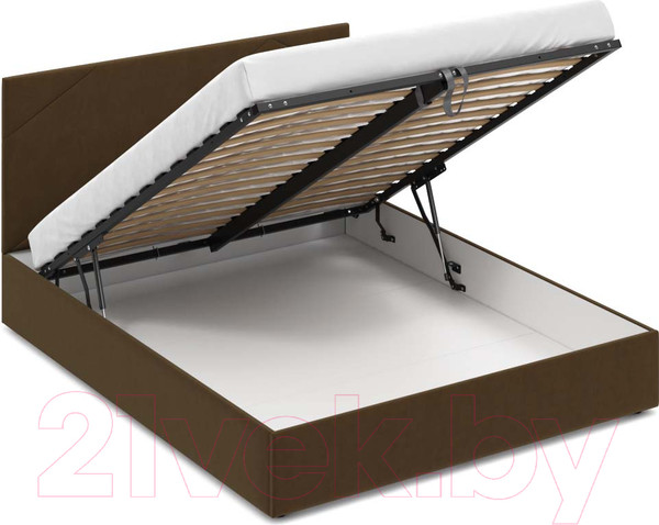 Изображение товара Двуспальная кровать Moon Family 1257 / MF008897