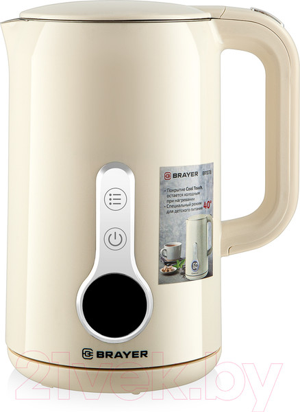 Изображение товара Электрочайник Brayer BR1078
