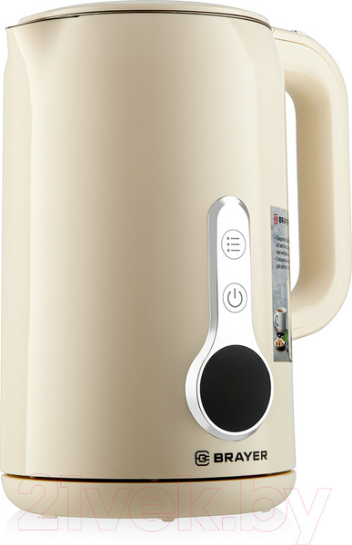 Изображение товара Электрочайник Brayer BR1078