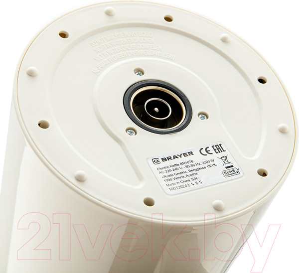 Изображение товара Электрочайник Brayer BR1078